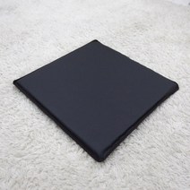 베이스 레자방석 식당방석 초코렛