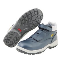 K2 Safety 벨크로 안전화 K2-11, 1개