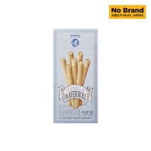 [퀴클리몰] 노브랜드 바닐라향 웨이퍼롤 115g