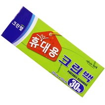 크린랲 휴대용 크린백 30매, 1개, 30개입