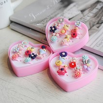 도도앤뉴 유아동 선물용 아동반지SET