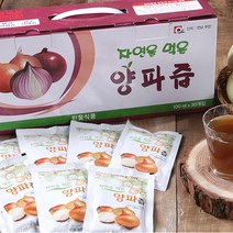 전남남도장터 무안 양파즙 HACCP인증, 100팩, 100ml