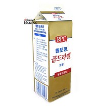 이홈베이킹 골드라벨 907g - 아이스박스 별도구매제품, 단품