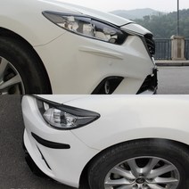 범퍼가드 투명 도어가드, 4.투명도어가드A