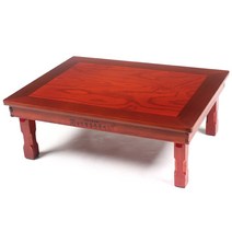 남도공예 남원 칠기 밥상 교자상, 04_무전밥상(69-51), 1개