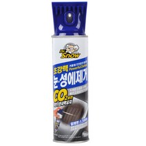 닥터스노우 초강력 눈 성에제거제, 본상품1개