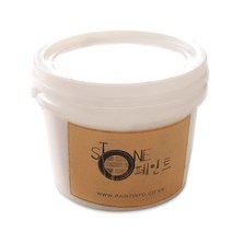 스톤페인트 돌질감연출-1L 코랄핑크/1L