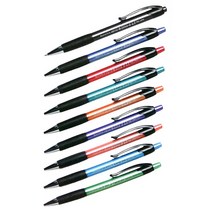 제노 ZERO-G 볼펜 0.5mm/유성, 7_제노ZERO-G볼펜0.5mm/핑크