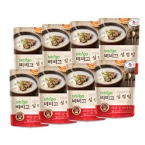 비비고 설렁탕 500g, 8개입