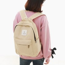 미틈 캐주얼 베이직백팩 대학생백팩