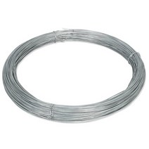 호가 아연 도금 철사10kg / 철선 굵은철사 와이어 연결 고정, 1개