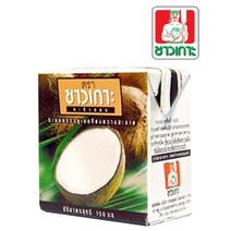 차오코 코코넛밀크 150ml / 태국요리 소스 식자재, 1팩