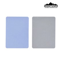 스노우라인 실리콘 테이블 매트, 그레이