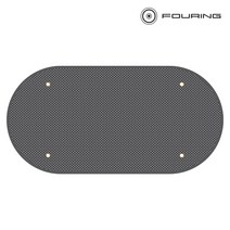 훠링 프리미엄 뒷창용 자동차 햇빛가리개, 햇빛가리개(뒷창용)