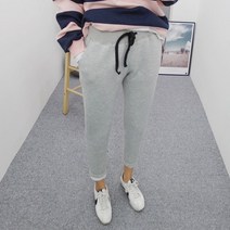 갠소 네오프렌밴딩트레이닝팬츠