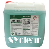 랜드마크코리아 커먼크리너 18.75L 강력다목적세제 바닥세정제 찌든때 오염물질제거 탈취, 1개