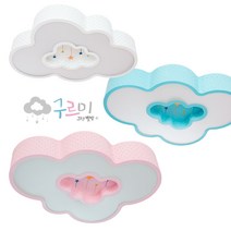 다올라이팅 구르미 그린 별빛 50W LED방등, 화이트