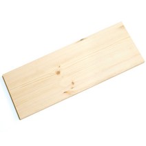 아이베란다 레드파인 원목선반18T (사이즈선택), 270mm x 1200mm