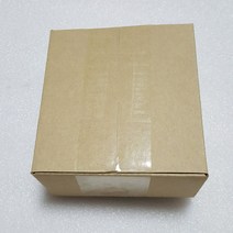 YIG 소형 택배 박스 무지 E골 120mm*110mm*53mm