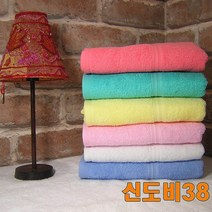 승원타올 신도비38 수건 타올 무료인쇄 가정용 판촉물 기념타올 칠순 팔순 개업선물, 노랑, 1장