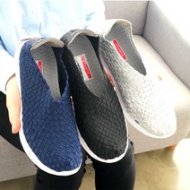 헬로슈즈 hs8319 남녀공용슬립온 우본슈즈 운동화