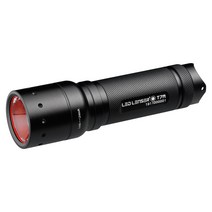 LED LENSER(레드랜서) T7M 9807M 400루멘 랜턴 후레쉬 손전등, 단품