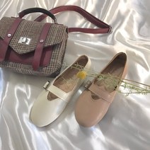 슈블리즈 여성 끈 로퍼 플랫슈즈 브라이스