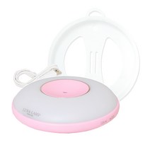 루나리스 LED 루나램프 수유등 취침등, 루나램프 핑크