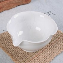 백자물레 연 5인 숙우, 1개