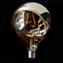다올라이팅 [KS인증]LED디자인 램프, LED COB G125, 1개
