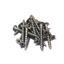 아이베란다 목재피스 목공용 피스 테크 나사 스크류 규격별 목공철물 20개, 32mm(약20개32g)