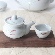 토비 동백 1인여행다기, 1개