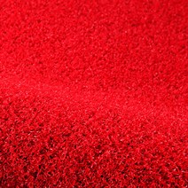 원그린 [국내생산] 친환경 무독성 10mm 칼라인조잔디 P1000 색상4종 시트지, 1.P1000R 레드