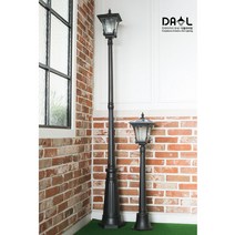 다올라이팅 태양광잔디등 태양광문주등 태양광정원등 태양광가로등 태양열조명 태양광야외조명, 솔 태양광가로등(소형)
