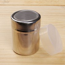 달곰베이킹 파우더통(스텐)