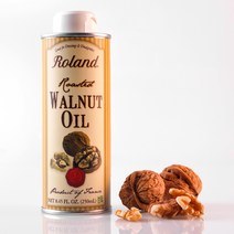 Roland 로랜드 호두오일 월넛오일 250ml 1+1 유통기한임박, 2개