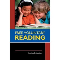 Free Voluntary Reading Paperback, Libraries Unlimited