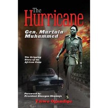 The Hurricane: Story of an African Coup Paperback, Topseal Communications Limited