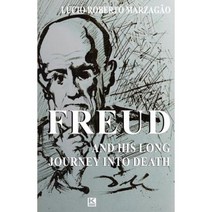 Freud and His Long Journey Into Death Paperback, KBR