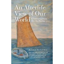 An Afterlife View of Our World: As Told by Gail Kent After Her Passing Paperback, Alluesha Publishing