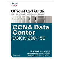 CCNA Data Center DCICN 200-150 Official Cert Guide Hardcover, Cisco Press