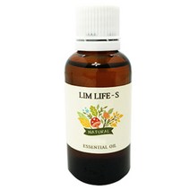 림라이프S 아로마 에센셜오일 30ml, 만다린 30ml, 1개