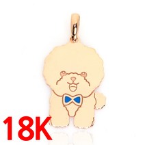 도도쥬얼리 14K 18K 미아방지 목걸이 NEW, 52번_18K사진색상