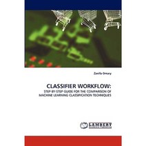 Classifier Workflow Paperback, LAP Lambert Academic Publishing