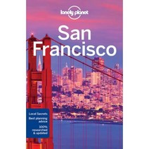 Lonely Planet San Francisco