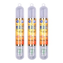 소아21 뻥코3+ 케이스 포함 콧물흡입기, 3개