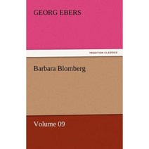 Barbara Blomberg - Volume 09 Paperback, Tredition Classics