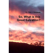 So What Is This Great Salvation? Paperback, Lulu.com