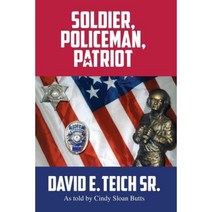 Soldier Policeman Patriot Paperback, Bookstand Publishing