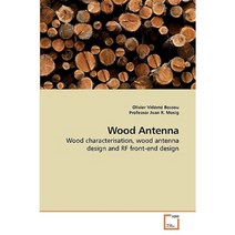 Wood Antenna Paperback, VDM Verlag